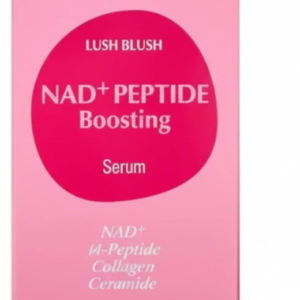 eqqual berry nad+peptide boosting serum