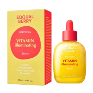 eqqual berry vitamin illuminating serum