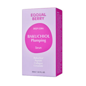 eqqual berry bakuchiol plumping serum