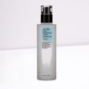 cosrx oil free ultra moisturizing lotion